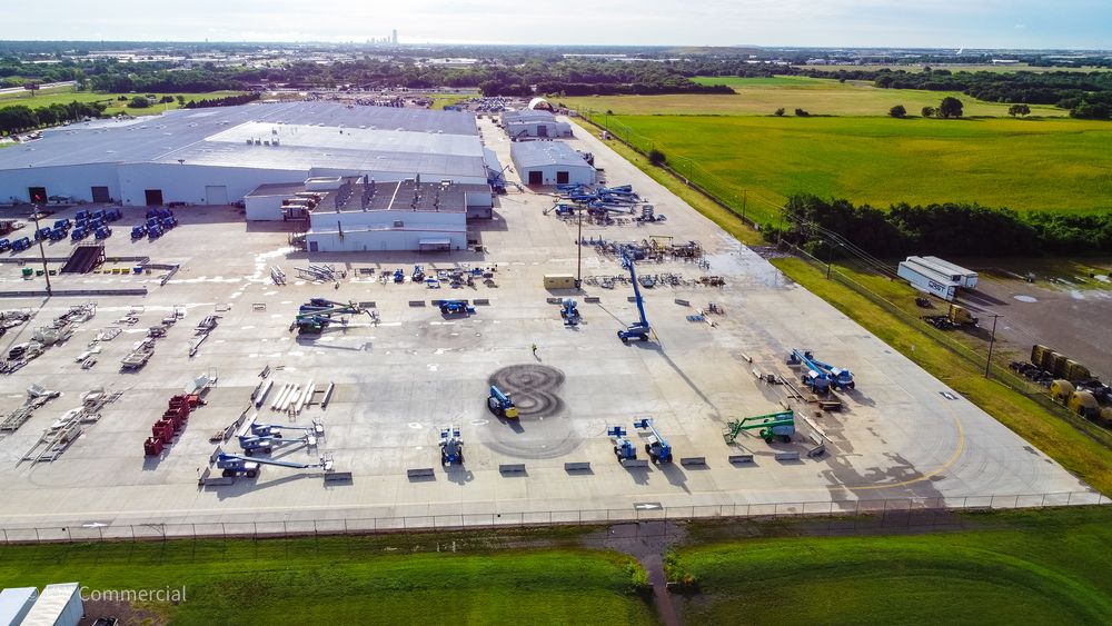 TEREX USA: 9528 W I 40 Service Rd, Oklahoma City, OK 73128